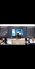 高三学生模仿NBA选秀大会 想必他们一定很喜欢看NBA吧！