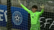 意大利门将神勇两扑点！欧U17意大利点球4-2淘汰西班牙！