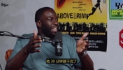 追梦：没人能跟上库里的训练强度，有人跟库里一起练，结果10分钟就练吐了