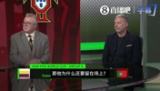 ESPN嘉宾：如果C罗球衣背后没印着&ldquo;Ronaldo&rdquo;，他就是个普通球员